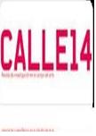 Calle 14——艺术范畴的研讨杂志