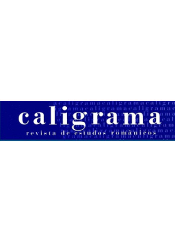 Caligrama-罗马式研讨杂志